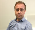 Halldór Valur Pálsson forstöðumaður Litla-Hrauns og Sogns