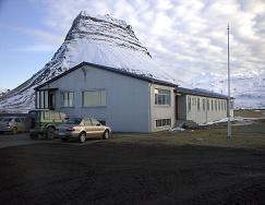 Fangelsið Kvíabryggja